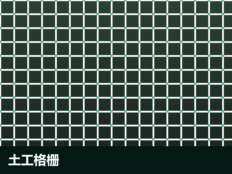 土工格栅